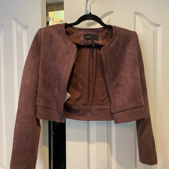 BCBGMaxAzria Jackets & Blazers - bcbgmaxazria jacket size small